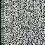 BRD-1046 - Δαντέλα Chantilly 