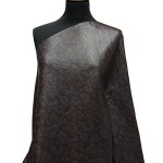 BR-1013 - Μπροκάρ με Σχέδιο Animal