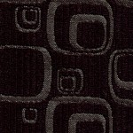 BR-1035A - Γκρο με Γεωμετρικό Σχέδιο