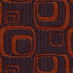 BR-1035B - Γκρο με Γεωμετρικό Σχέδιο