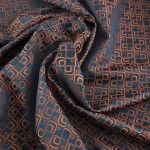 BR-1035B - Γκρο με Γεωμετρικό Σχέδιο