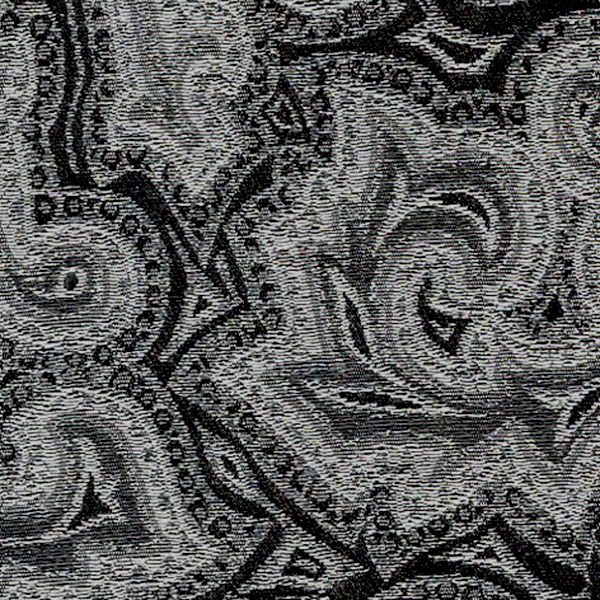 BR-1043 - Μπροκάρ με Σχέδιο Λαχούρι