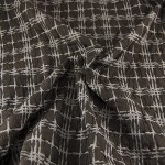 BR-1064B - Μπροκάρ Καρό