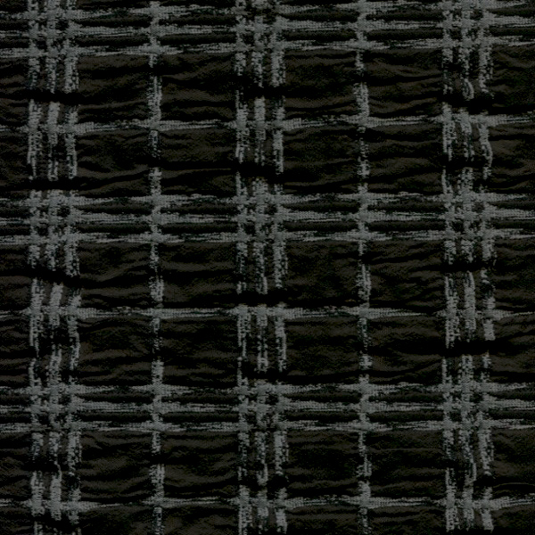 BR-1064C - Μπροκάρ Καρό