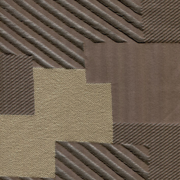 BR-1068 - Μπροκάρ Ανάγλυφο