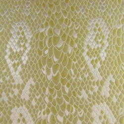 BR-1501D - Μπροκάρ με Σχέδιο Ανιμαλ