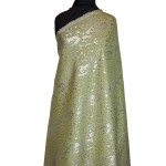 BR-1501D - Μπροκάρ με Σχέδιο Ανιμαλ