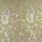 BR-1501E - Μπροκάρ με Σχέδιο Ανιμαλ