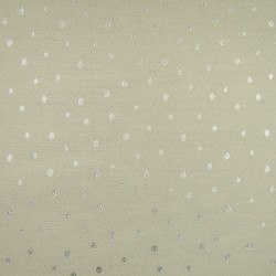 BR-1502B - Μπροκάρ Πουά Διπλής Όψης με Lurex 