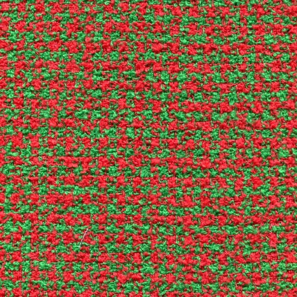 CH-1007 - Σανέλ με Γεωμετρικό Σχέδιο