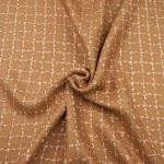 CH-1027A - Καρό Σανέλ με Lurex