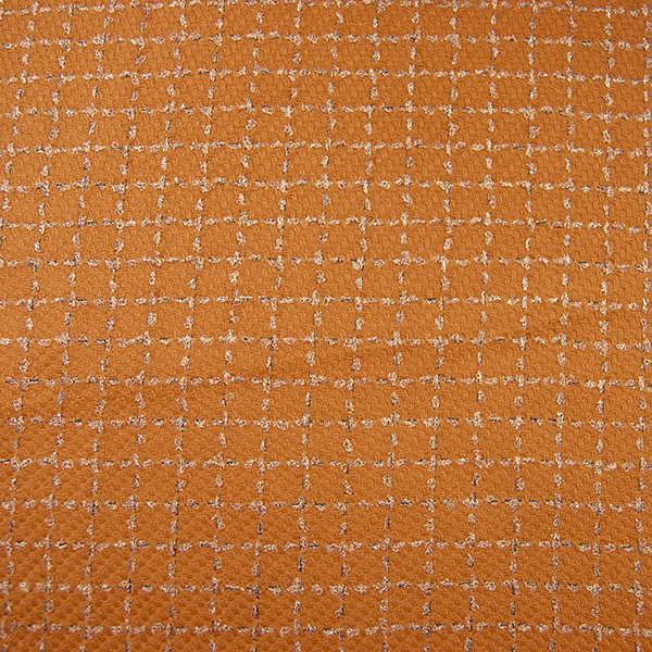 CH-1027B - Καρό Σανέλ με Lurex