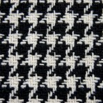 CH-1028B - Ασπρόμαυρο Pies de Poule