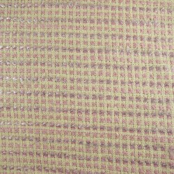 CH-1501 - Βαμβακερό Σανέλ με Υφή Ψάθας