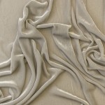 FA-1134A - Σιφόν Βελούδο Γκρι Ανοιχτό