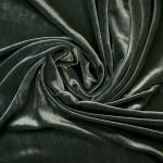 FA-1134C - Σιφόν Βελούδο Λαδί