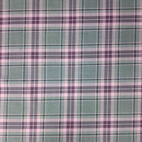 FA-1140B - Μάλλινο Σκωτσέζικο Καρό