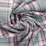 FA-1140B - Μάλλινο Σκωτσέζικο Καρό