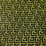 FA-1145A - Καπιτονέ Βελούδο Lime