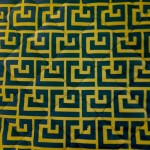 FA-1145A - Καπιτονέ Βελούδο Lime