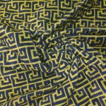 FA-1145A - Καπιτονέ Βελούδο Lime