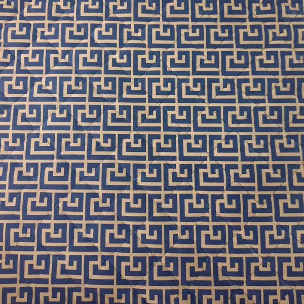 FA-1145A - Καπιτονέ Βελούδο Μπεζ