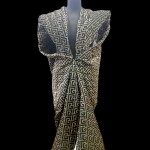 FA-1145A - Καπιτονέ Βελούδο Μπεζ