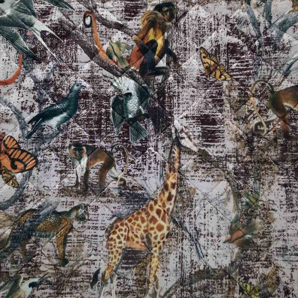 FA-1147B - Καπιτονέ Εμπριμέ