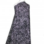 FA-1555 - Βαμβακερή Εμπριμέ Καμπαρντίνα