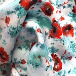 FA-1558 - Εμπριμέ Φλοράλ 