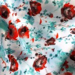 FA-1558 - Εμπριμέ Φλοράλ 