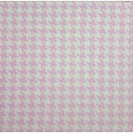 FA-1562A - Ζακάρ Pies de Poule Βαμβακερό