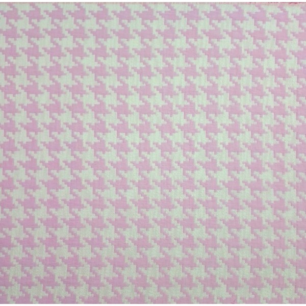 FA-1562A - Ζακάρ Pies de Poule Βαμβακερό