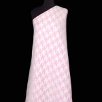 FA-1562A - Ζακάρ Pies de Poule Βαμβακερό