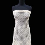 FA-1565 - Πλεκτό Δίχτυ Εκρού