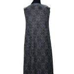 LA-1037 - Γκρι Δαντέλα 