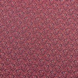 LA-1039 - Κεντημένο Τούλι Ελαστικό 