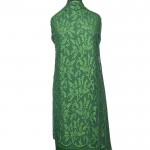 LA-1041 - Γαλλική Δαντέλα Σαντιγύ Δίχρωμη