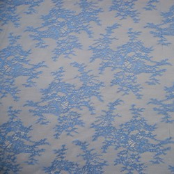 LA-1048 - Ιταλική Δαντέλα Σαντιγύ 