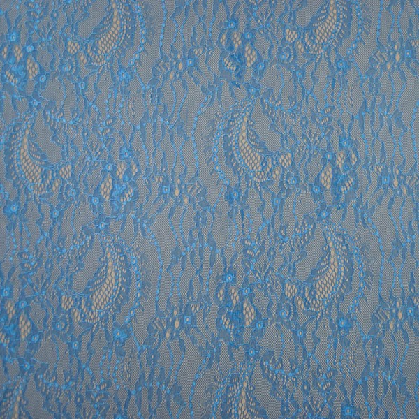 LA-1049 - Ιταλική Δαντέλα Σαντιγύ Λαχούρι