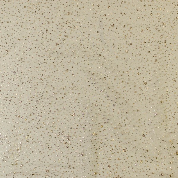 LA-1054 - Τούλι Κεντημένο με Γκλίτερ 