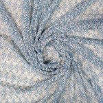 LA-1057A - Δαντέλα Μακραμέ  