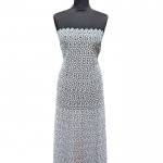 LA-1057A - Δαντέλα Μακραμέ  