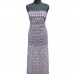 LA-1057B - Δαντέλα Μακραμέ  