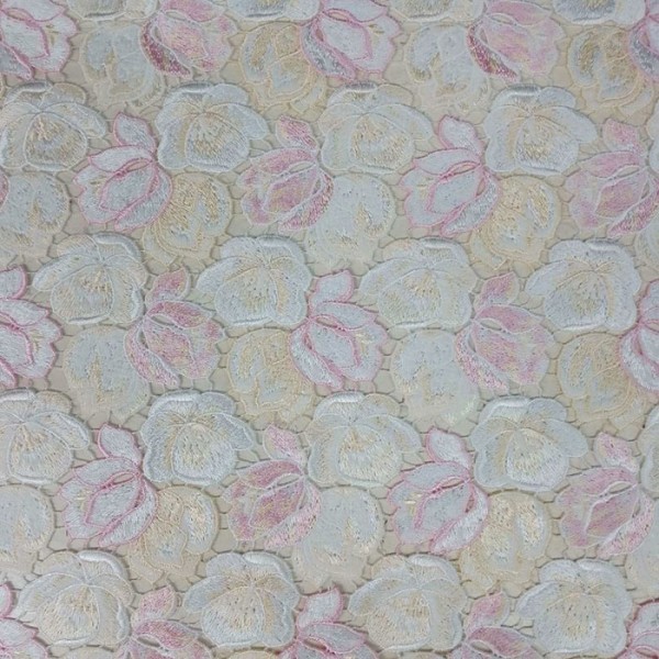 LA-1059 - Δαντέλα Μακραμέ