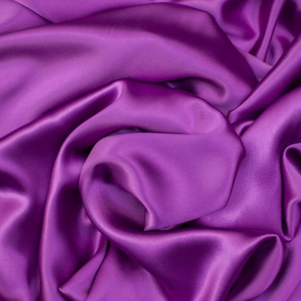 PL-2010 - Κρεπ Σατέν Μώβ