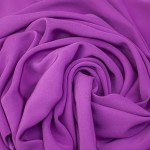 PL-2010 - Κρεπ Σατέν Μώβ