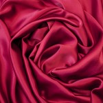 PL-2013 - Κρεπ Σατέν Μπορντώ