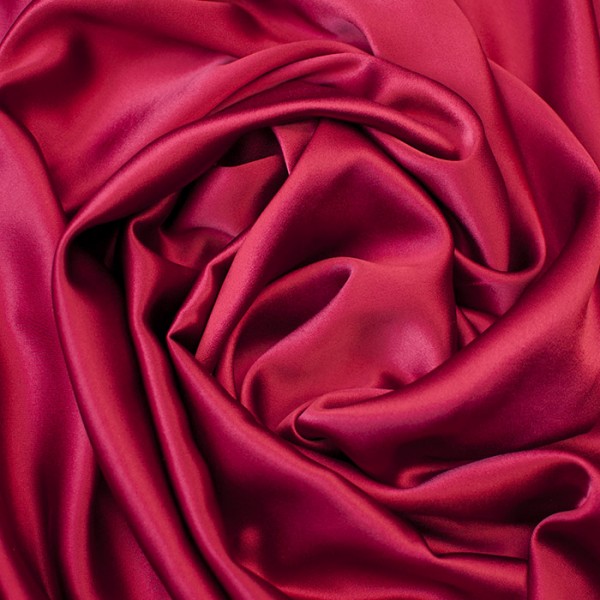 PL-2013 - Κρεπ Σατέν Μπορντώ