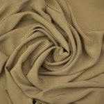 PL-2019 - Κρεπ Σατέν Χρυσαφί